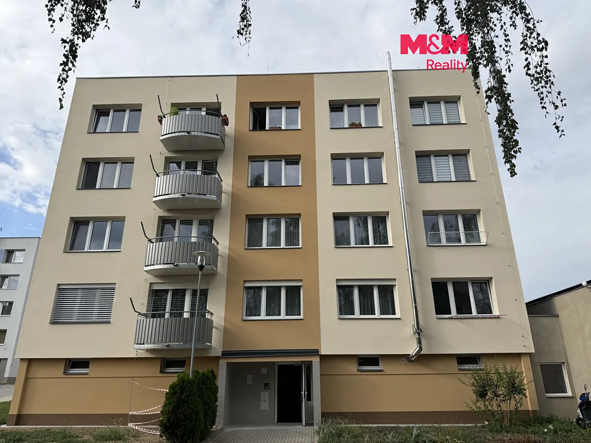 Prodej bytu 3+1 63 m²